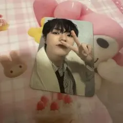 treasure Hellolive ジェヒョク トレカ