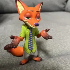 TOPTOY Judy & Nick Story ランダムフィギュア ニック