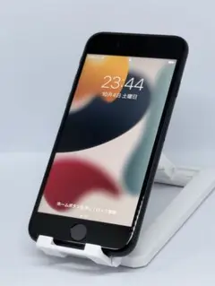 【良品】iPhone SE3(第3世代) 64GB ミッドナイト SIMフリー①
