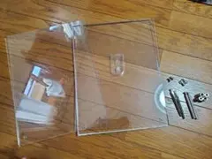 アクリル フォトフレーム A4 2枚セット