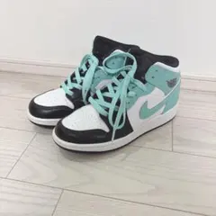Nike Air Jordan 1トロピカルツイストMID 22.5cm