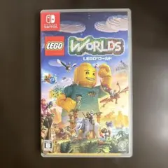 Switchソフト LEGOワールド