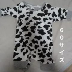 ★ベビー ロンパース★６０サイズ★のサムネイル