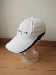 2026年最新】BURBERRY GOLF ゴルフ メンズウェア 帽子の人気アイテム
