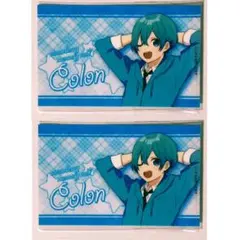 新品★すとぷり★ころん★すとめも7★ICカードステッカーくじ★2枚セット