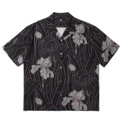 GAKKIN × BUDSPOOL 風花罰 HAWAIIAN SHIRT - メルカリ