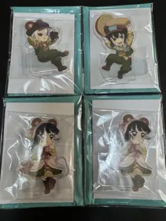 鬼滅の刃 実りの秋まつり アクリルスタンド