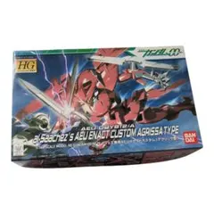 m*u様 機動戦士ガンダム00HG サーシェス専用AEUイナクトカスタム（アグリ