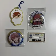 18TRIP エイトリ 西園練牙 アクリルスタンド ガチャガチャ しゅうまい