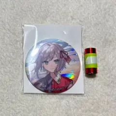 プロセカ 日野森志歩 缶バッジ セカライ