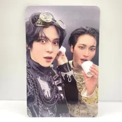 ATEEZ ホンジュン ウヨン GOLDEN HOUR:Part 4 トレカ - メルカリ