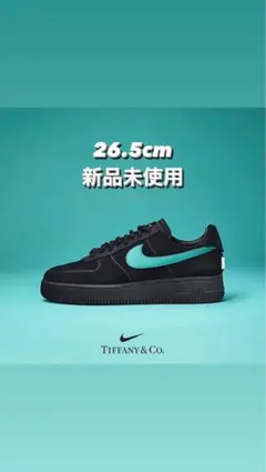 Tiffany & Co. × Nike Air Force 1 Low
