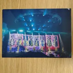 FANTASTICS TemporalTransition 特典クリアファイル