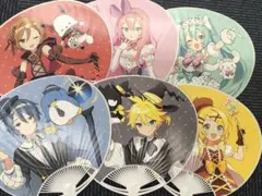 ピアプロ サンリオキャラクターズ 特典6種セット KAITO MIKU