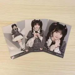 ＝LOVE イコラブ 齋藤樹愛羅 生写真 レコ大衣装 コンプのサムネイル