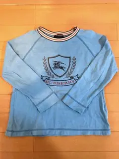 BURBERRY 長袖カットソー　120cm