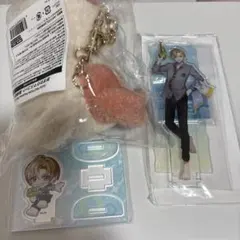 風楽奏斗 VOLTACTION まねきねこ アクリルスタンド おすわりマスコット