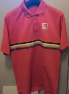 UNIQLO ポロシャツ　テニス