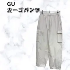 GU カーゴパンツ M