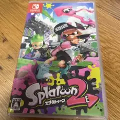 Switch スプラトゥーン2