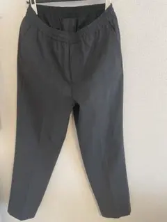 イージーパンツ ワイドパンツ