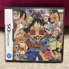 ワンピース ギガントバトル!2 新世界