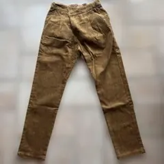 Johnbull Sサイズ ブラウンコーデュロイパンツ