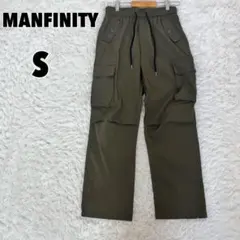 sakurako 様専用 ♥MANFINITY♥ ストレートワイドカーゴパンツのサムネイル