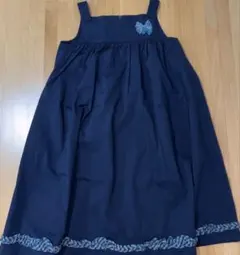 familiar ジャンパースカート　130㎝