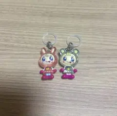 ナルミヤ メゾピアノ めじるしアクセサリー 2個セット
