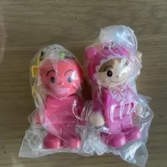 アンパンマン ブロックラボスイング15 ガチャガチャ