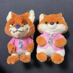 ズートピア2 リュック