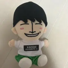 佐野晶哉ちびぬいのサムネイル
