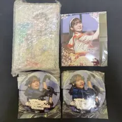 葉山風花デジタルトレカアクリルブロック缶バッジブロマイド蓮ノ空