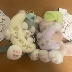 ジェラトーニ リーナベル ぬいぐるみストラップ