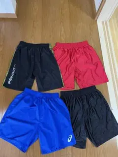最終値下げ！ハンドボールパンツ4枚セット