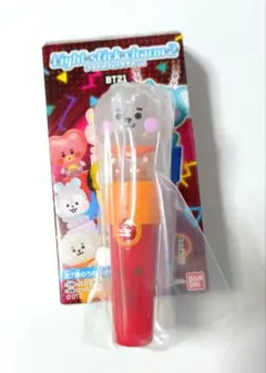 BT21　ライトスティックチャーム 2　／　RJ