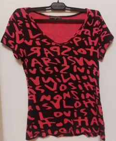 LOUIS VUITTON グラフィックTシャツ Mサイズのサムネイル