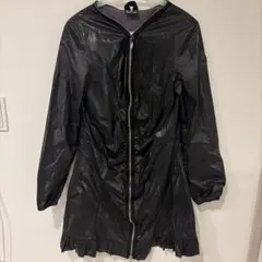 EA7 Emporio Armani ブラックナイロン