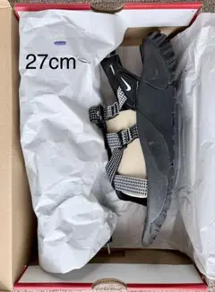 Nike スポーツサンダル ブラック