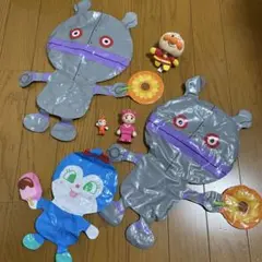 アンパンマン　コキンちゃん　エアバルーン　ダダンダン　エアーフレンズ 12のサムネイル