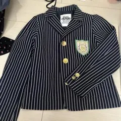 SISTER JENNI ストライプブレザー