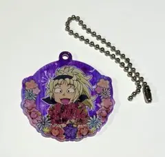 忍たま　斉藤タカ丸　アクリルキーホルダー　花