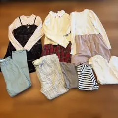 キッズ服　セット　branshes アプレレクール