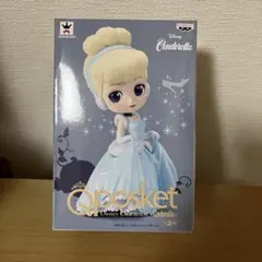 Qposket キューポスケット　ディズニー　シンデレラ　初期　シンデレラ