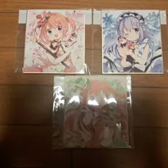 2026年最新】ごちうさ展 色紙 チノの人気アイテム - メルカリ