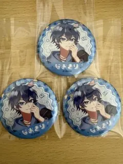 カラフルピーチ 5周年 展示会 缶バッジ なおきり | Mercari