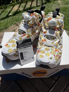 Reebok Instapump Fury OG インスタポンプフューリー
