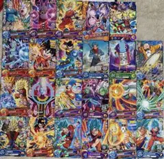 と*お様 スーパードラゴンボールヒーローズ カード P大量まとめ売り