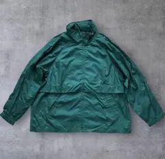 80s USA製エディーバウアーEddie Bauer黒タグ ナイロンジャケット